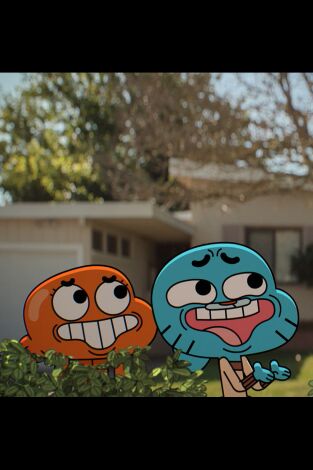 El asombroso mundo de Gumball. T(T6). El asombroso... (T6): El vecino