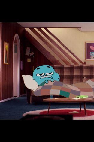 El asombroso mundo de Gumball. T(T6). El asombroso... (T6): El no hacer nada