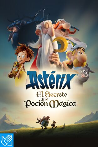 (LSE) - Astérix: El secreto de la poción mágica