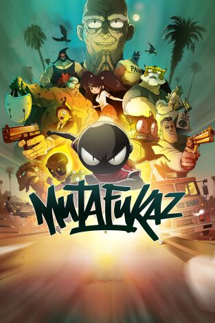 Mutafukaz