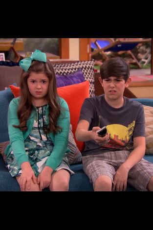 Los Thundermans. T(T3). Los Thundermans (T3): Ep.26 Ganarse a los padres