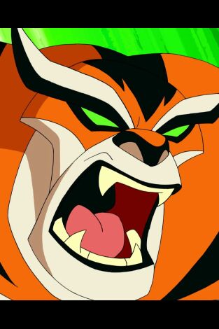 Ben 10. T(T3). Ben 10 (T3): Lecciones de magia