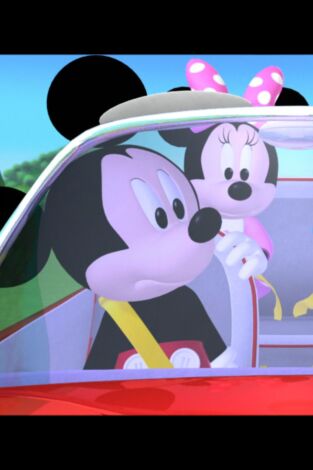 La Casa de Mickey Mouse. T(T1). La Casa de Mickey... (T1): El baile de Daisy