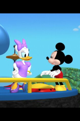 La Casa de Mickey Mouse. T(T1). La Casa de Mickey... (T1): Mickey juega al escondite