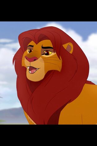 La Guardia del León: El resurgir de Scar. T(T2). La Guardia del... (T2): La Cumbre de la Sabana