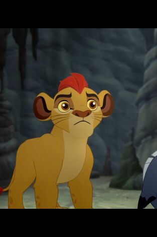 La Guardia del León: El resurgir de Scar. T(T2). La Guardia del... (T2): La Cueva de los Secretos