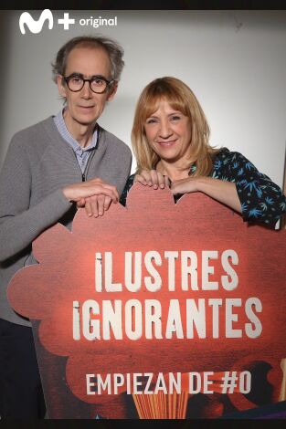 Ilustres Ignorantes. T(T12). Ilustres Ignorantes (T12): Los maestros