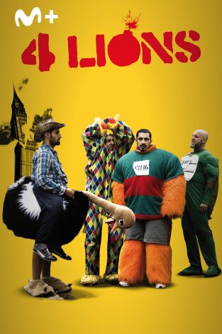 Four Lions