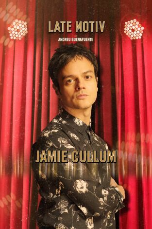 Late Motiv. T(T4). Late Motiv (T4): Jamie Cullum