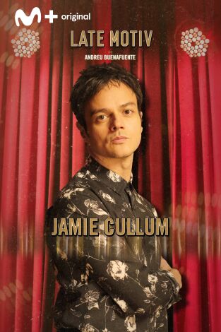 Late Motiv. T(T4). Late Motiv (T4): Jamie Cullum