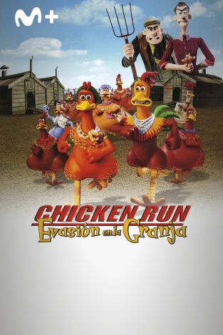 Chicken Run: Evasión en la granja