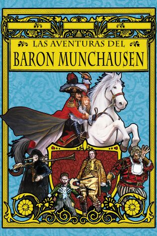 Las aventuras del Barón Munchausen
