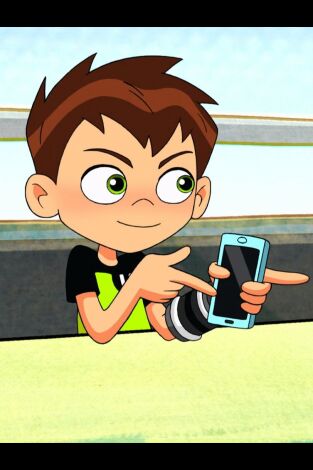 Ben 10. T(T1). Ben 10 (T1): Toma 10