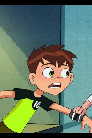 Ben 10. T(T1). Ben 10 (T1): Canguros en apuros