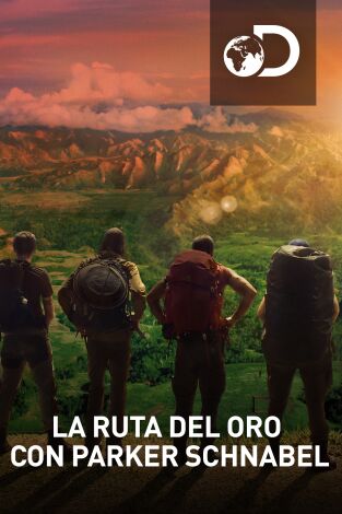 La ruta del oro con Parker Schnabel. La ruta del oro con Parker Schnabel 