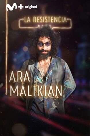 La Resistencia. T(T2). La Resistencia (T2): Ara Malikian