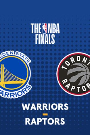 Finales. Finales: Golden State Warriors - Toronto Raptors. Final (6º partido)