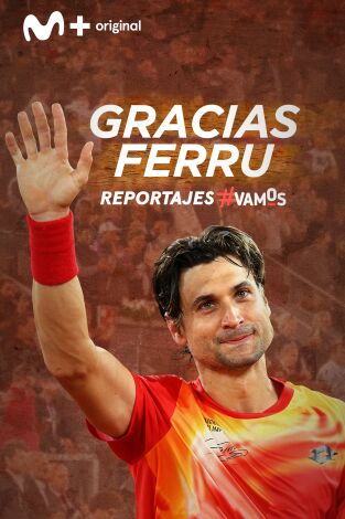 Gracias Ferru