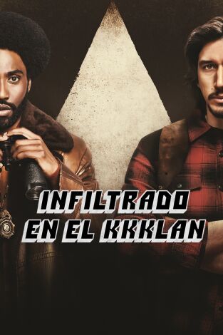 Infiltrado en el Kkklan