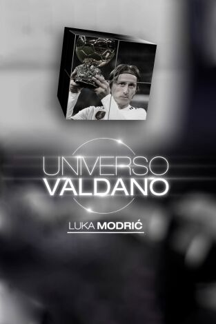 Universo Valdano. T(2). Universo Valdano (2): Modric