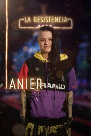La Resistencia. T(T2). La Resistencia (T2): Anier