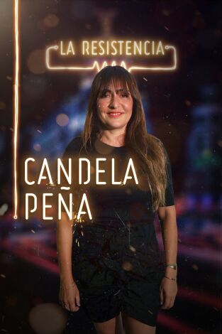 La Resistencia. T(T2). La Resistencia (T2): Candela Peña