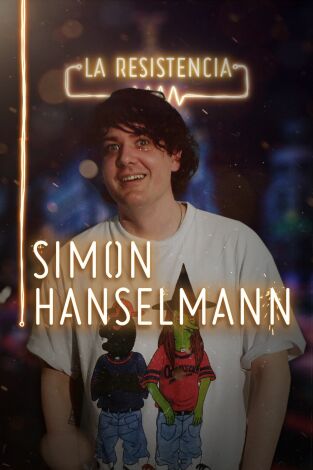 La Resistencia. T(T2). La Resistencia (T2): Simon Hanselmann