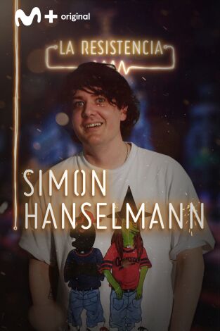 La Resistencia. T(T2). La Resistencia (T2): Simon Hanselmann