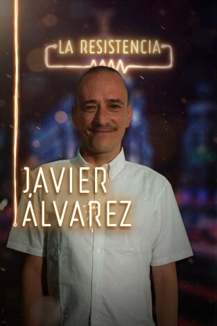 La Resistencia. T(T2). La Resistencia (T2): Javier Álvarez