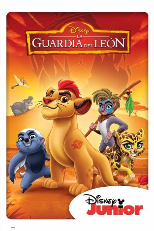 La Guardia del León: El resurgir de Scar. T(T2). La Guardia del León: El resurgir de Scar (T2)