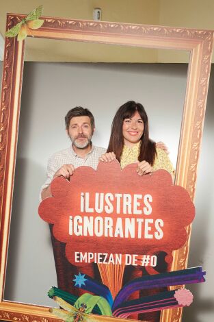 Ilustres Ignorantes. T(T12). Ilustres Ignorantes (T12): Herencia Genética