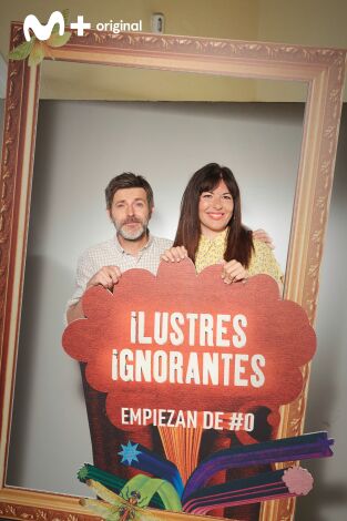 Ilustres Ignorantes. T(T12). Ilustres Ignorantes (T12): Herencia Genética