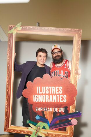 Ilustres Ignorantes. T(T12). Ilustres Ignorantes (T12): Programas TV