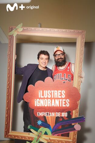 Ilustres Ignorantes. T(T12). Ilustres Ignorantes (T12): Programas TV