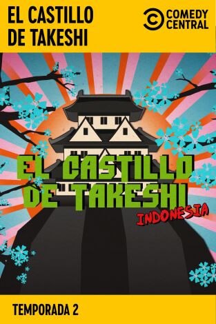 El castillo de Takeshi (Tailandia). T(T2). El castillo de... (T2): Ep.2