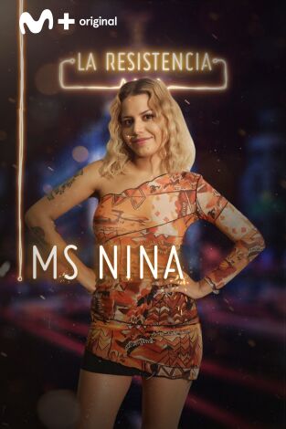 La Resistencia. T(T2). La Resistencia (T2): Ms. Nina