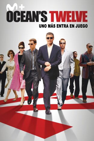 Ocean's Twelve: Uno más entra en juego