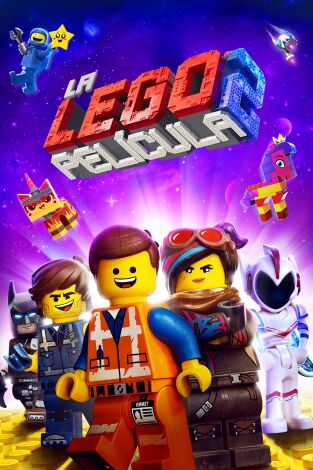 (LSE) - La Lego película 2