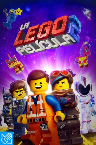 (LSE) - La Lego película 2