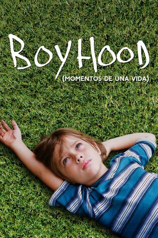 Boyhood. Momentos de una vida