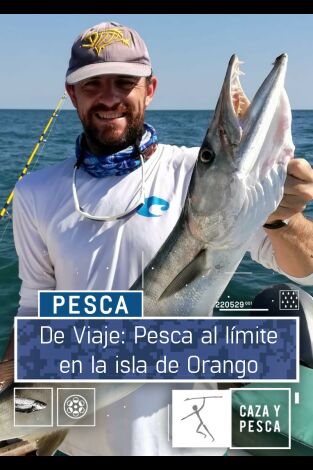 De viaje: Pesca al límite en la isla de Orango