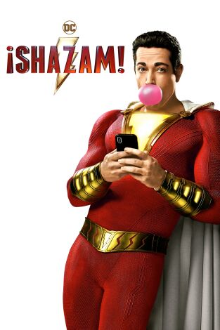 ¡Shazam!