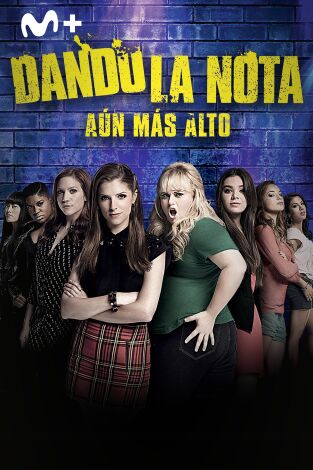 Dando la nota - Aún más alto