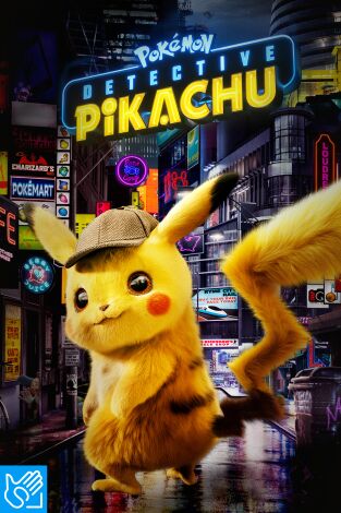 (LSE) - Pokémon: Detective Pikachu