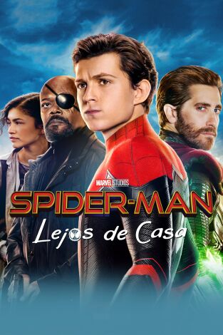 Spider-Man: Lejos de casa