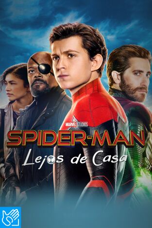 (LSE) - Spider-Man: Lejos de casa