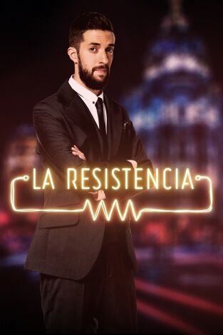 La Resistencia. T(T3). La Resistencia (T3): Miquel Montoro
