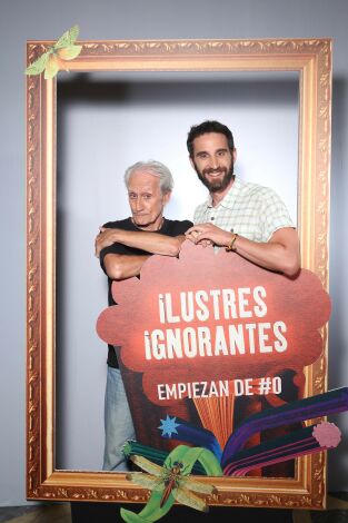 Ilustres Ignorantes. T(T13). Ilustres Ignorantes (T13): Los actores