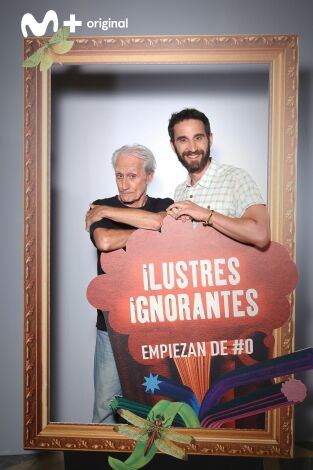 Ilustres Ignorantes. T(T13). Ilustres Ignorantes (T13): Los actores