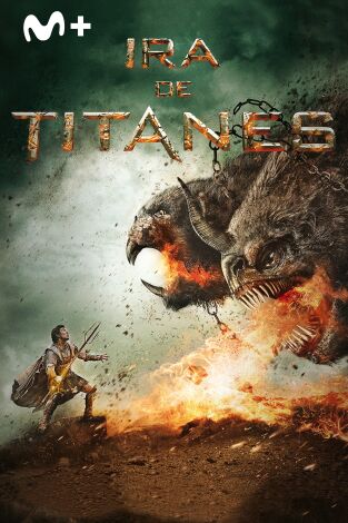 Ira de titanes (Wrath of the Titans)